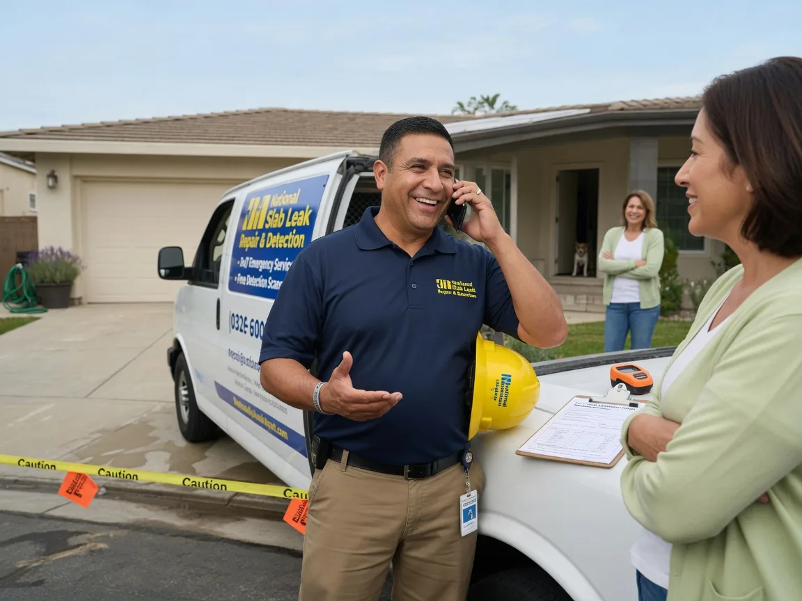 Slab Leak Detection Hampton, NY FAQs