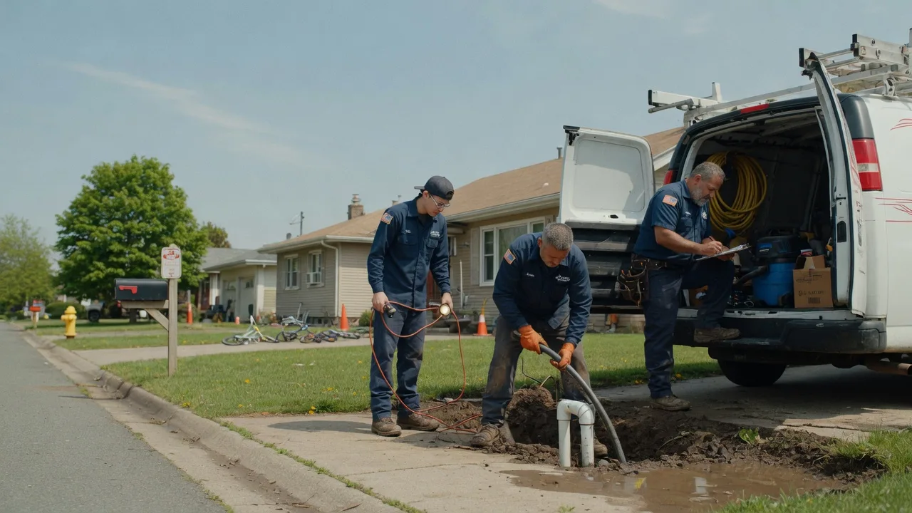 Slab Leak Detection in Hampton, NY near me